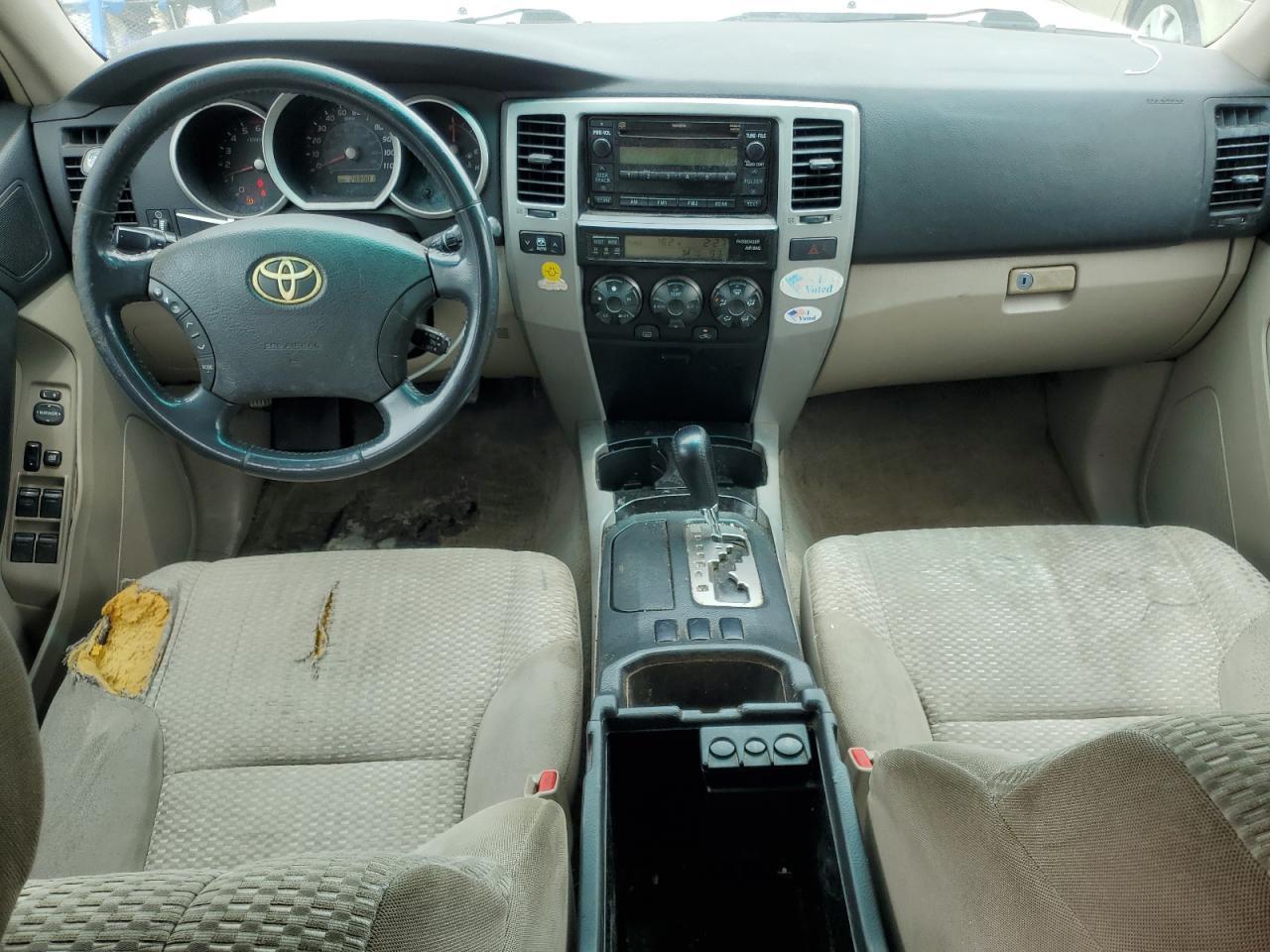 2008 TOYOTA 4Runner