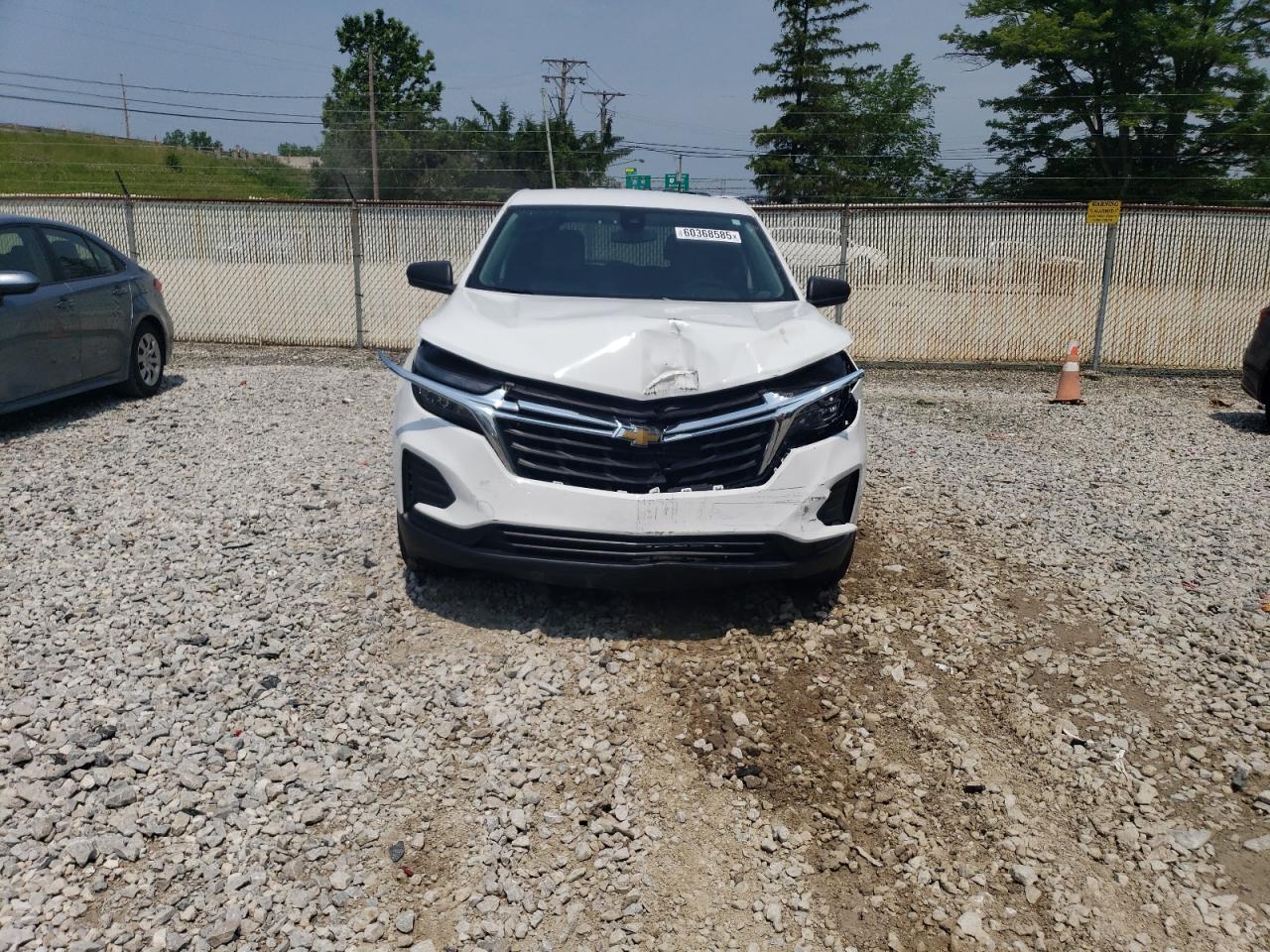 2022 CHEVROLET EQUINOX