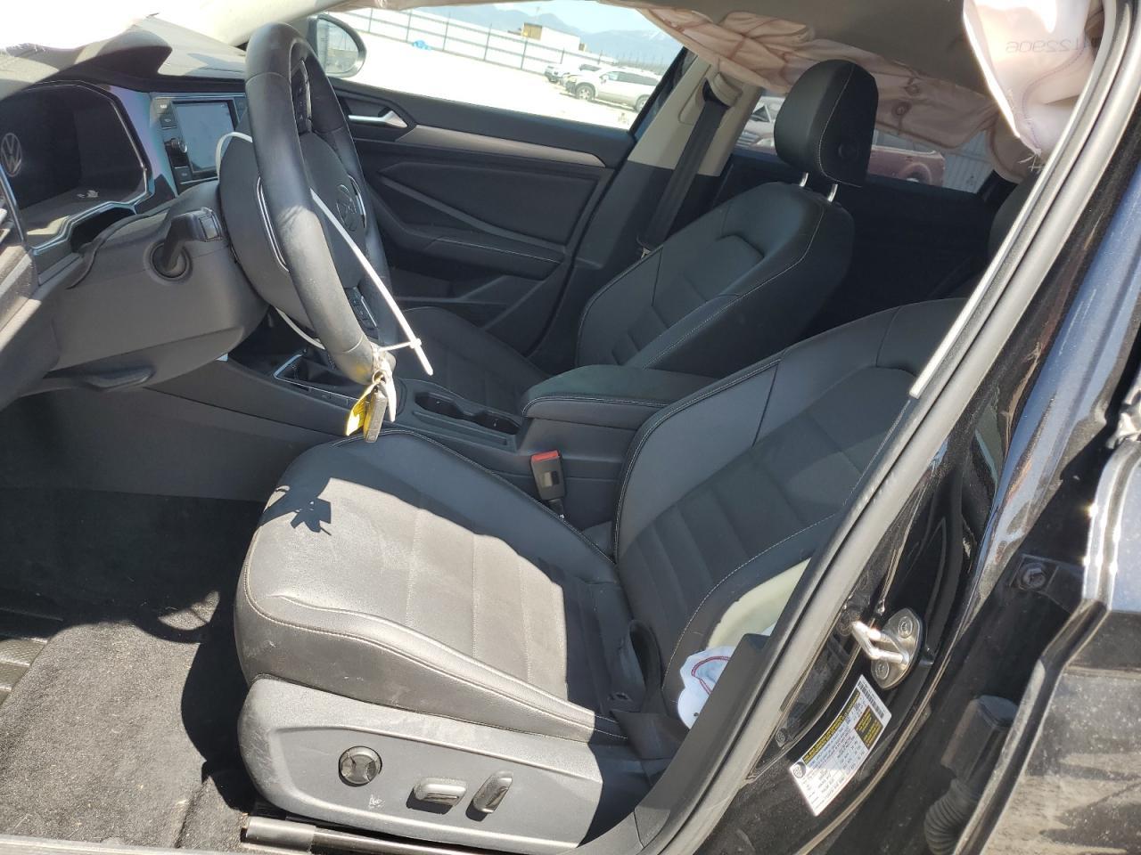 2022 VOLKSWAGEN JETTA