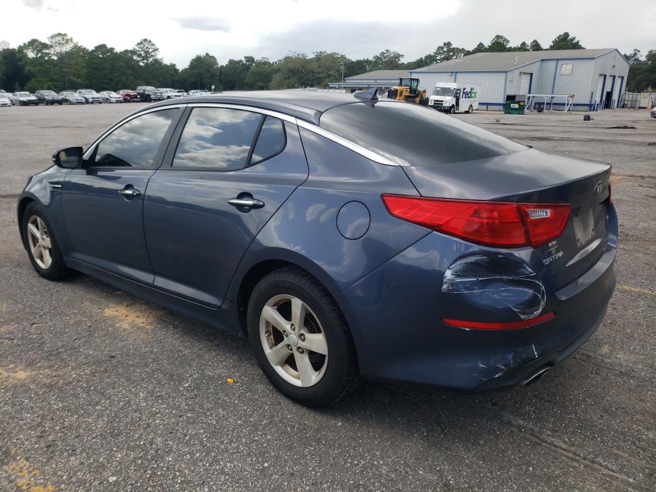 2015 KIA OPTIMA