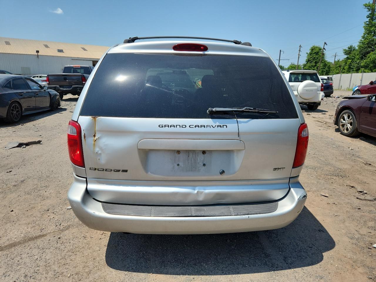 2006 DODGE GRAND CARAVAN