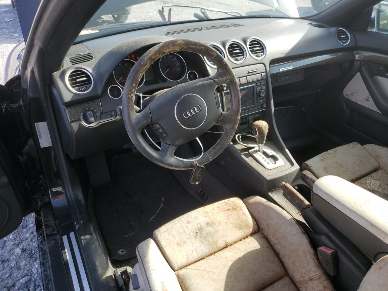2005 AUDI S4