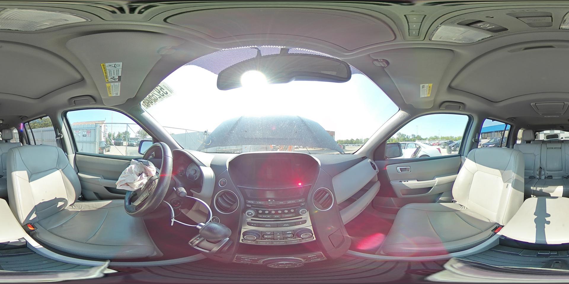 2014 HONDA PILOT