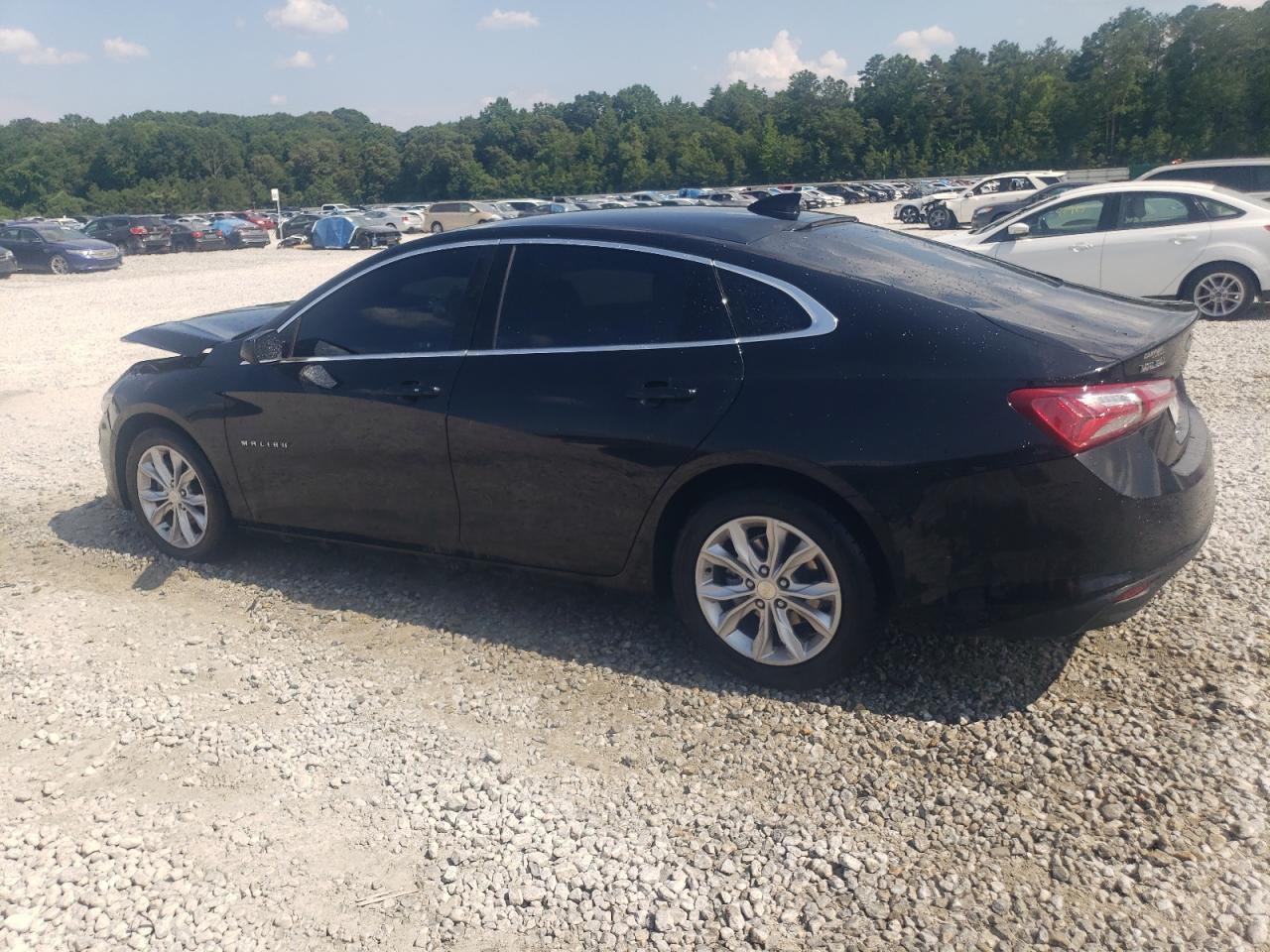 2022 CHEVROLET MALIBU