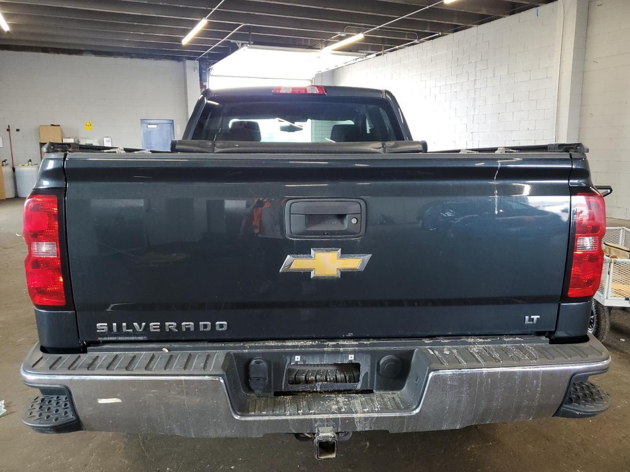 2017 CHEVROLET Silverado