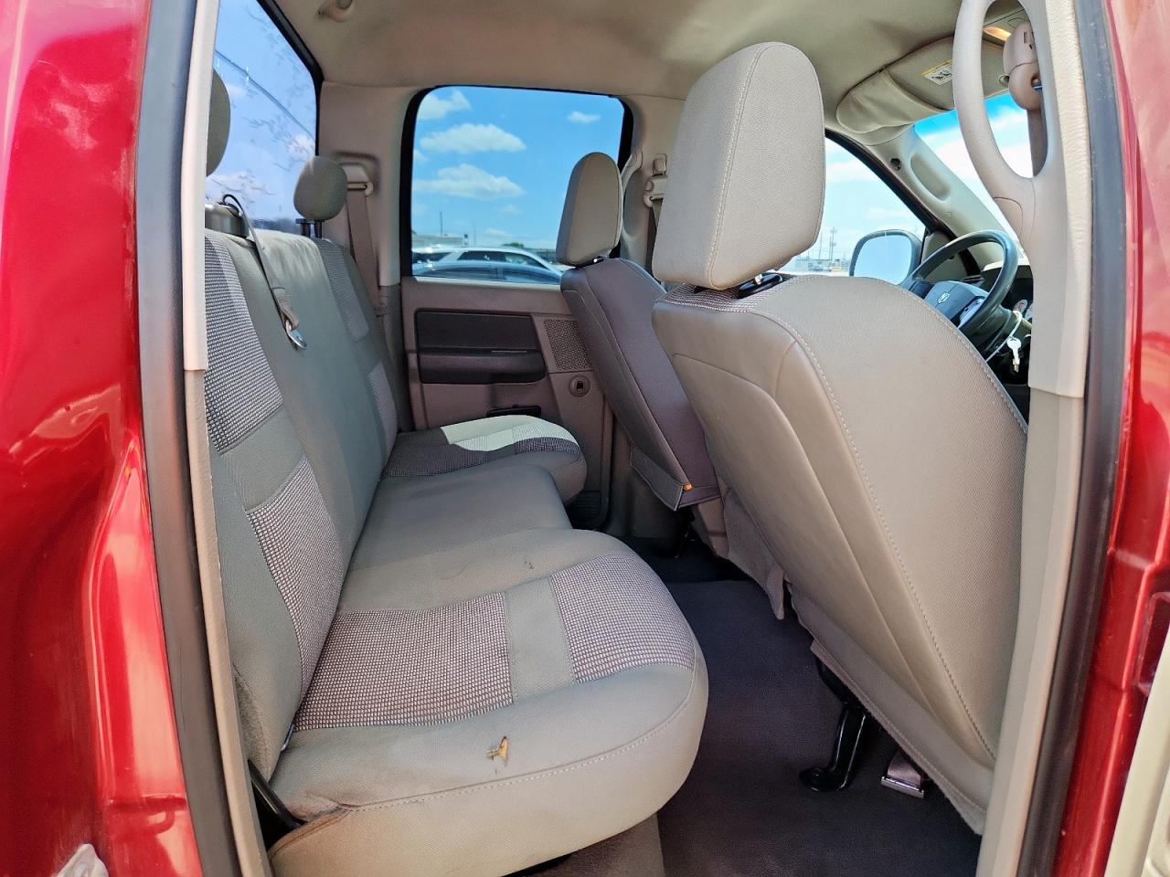 2007 DODGE RAM 1500