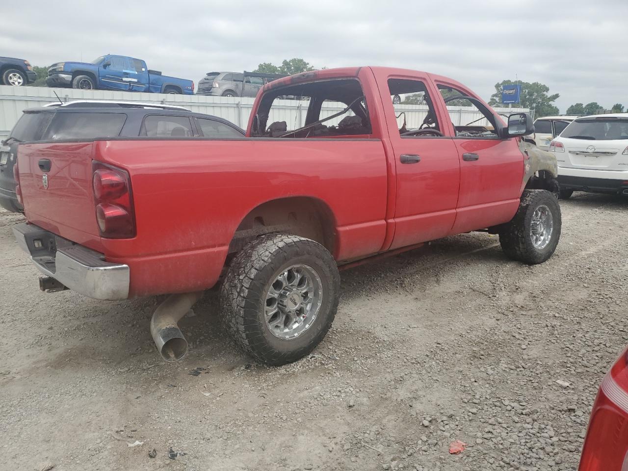2007 DODGE Ram 2500