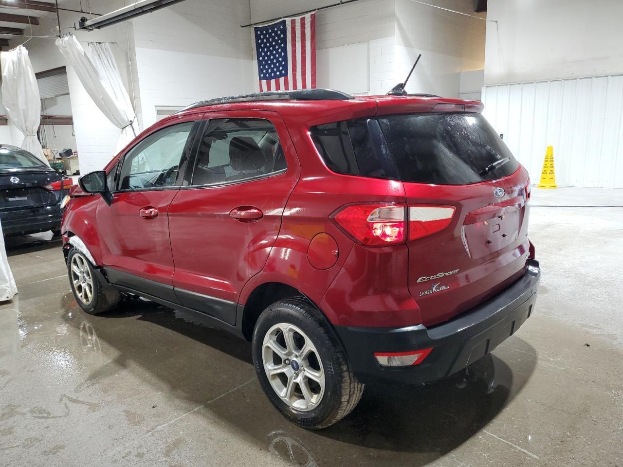 2020 FORD EcoSport
