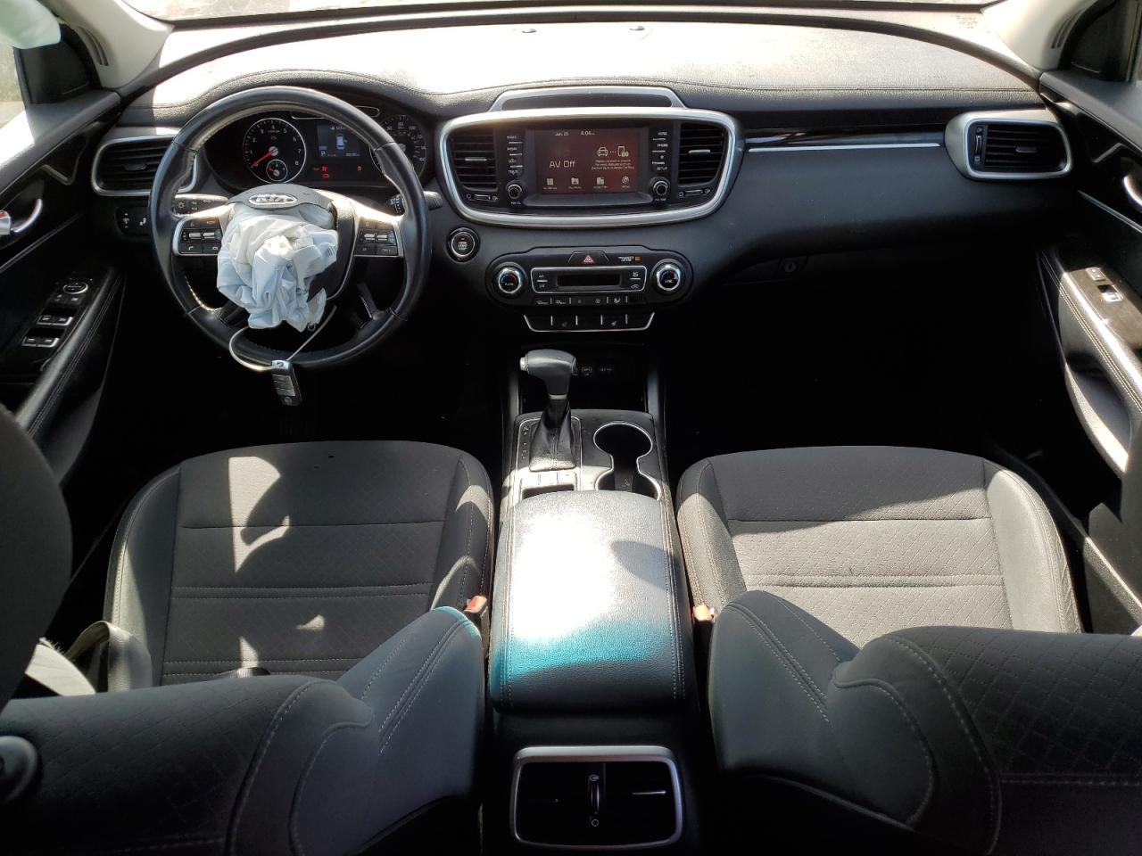 2020 KIA SORENTO