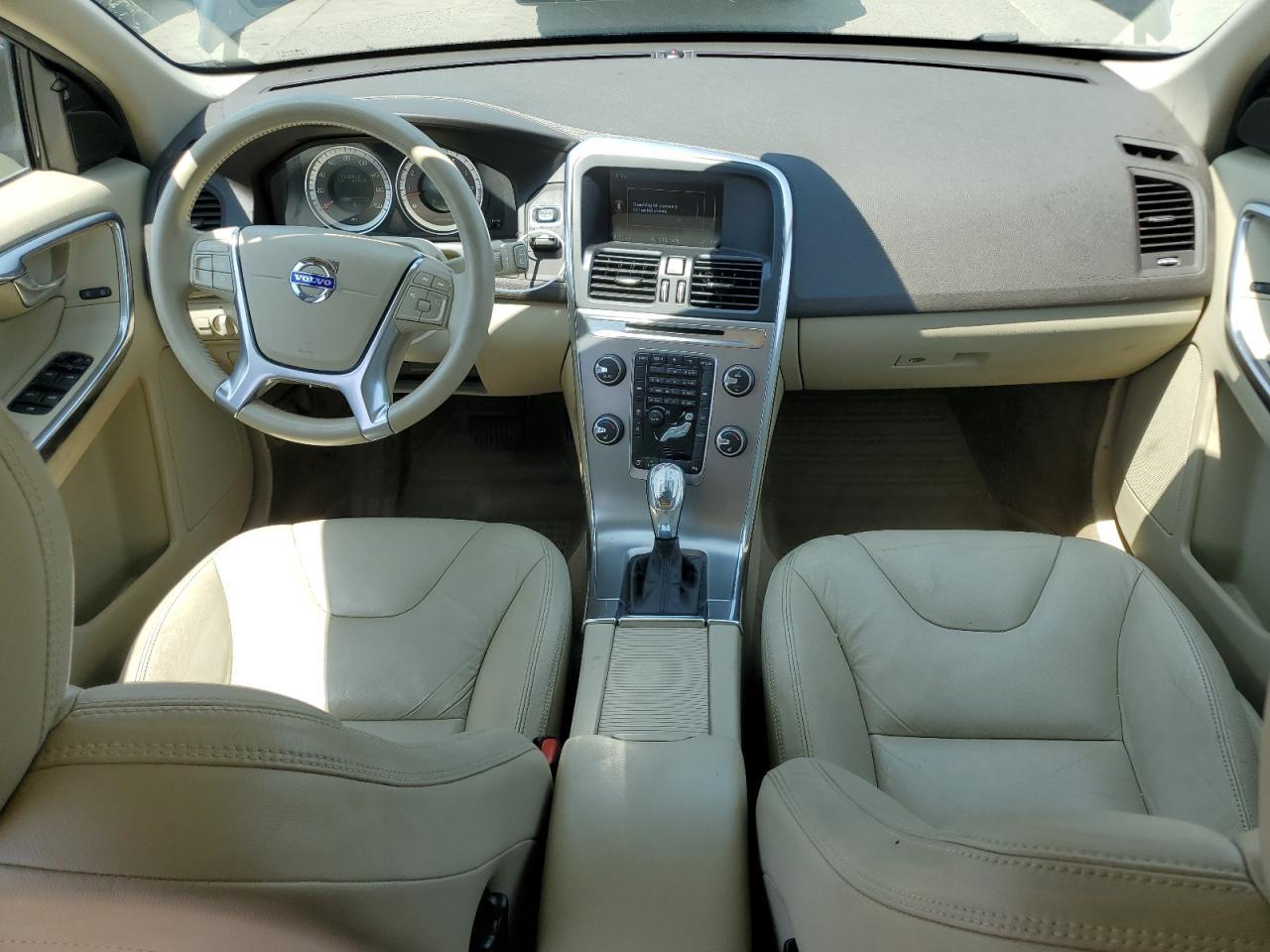 2013 VOLVO XC60