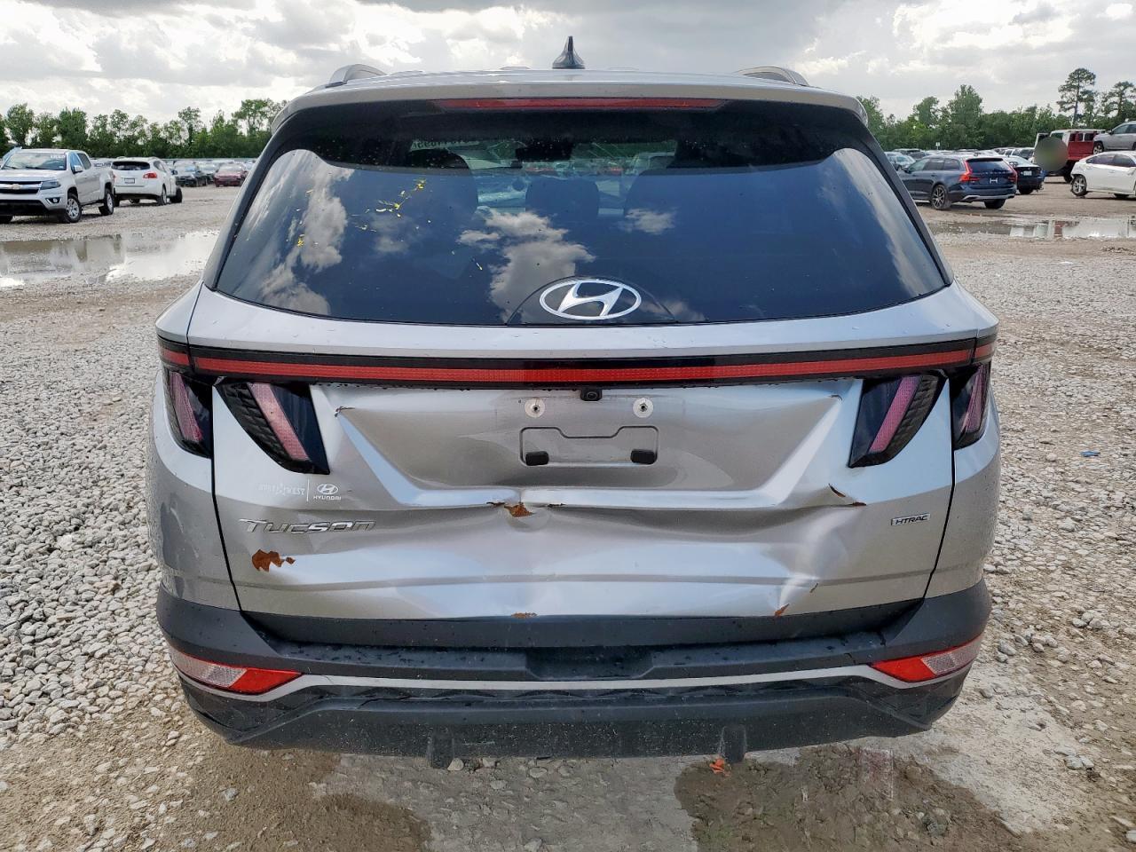 2022 HYUNDAI TUCSON