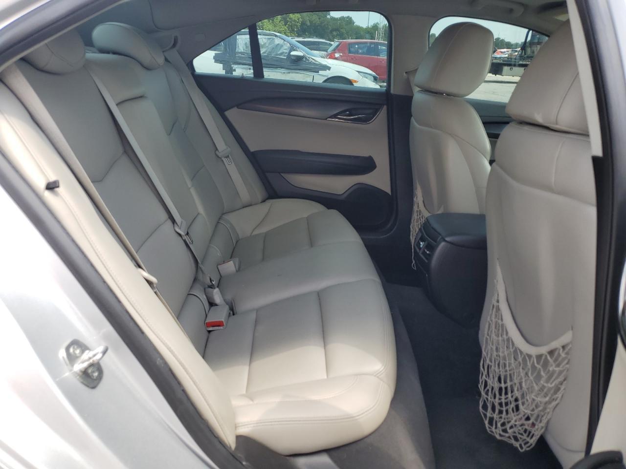 2017 CADILLAC ATS