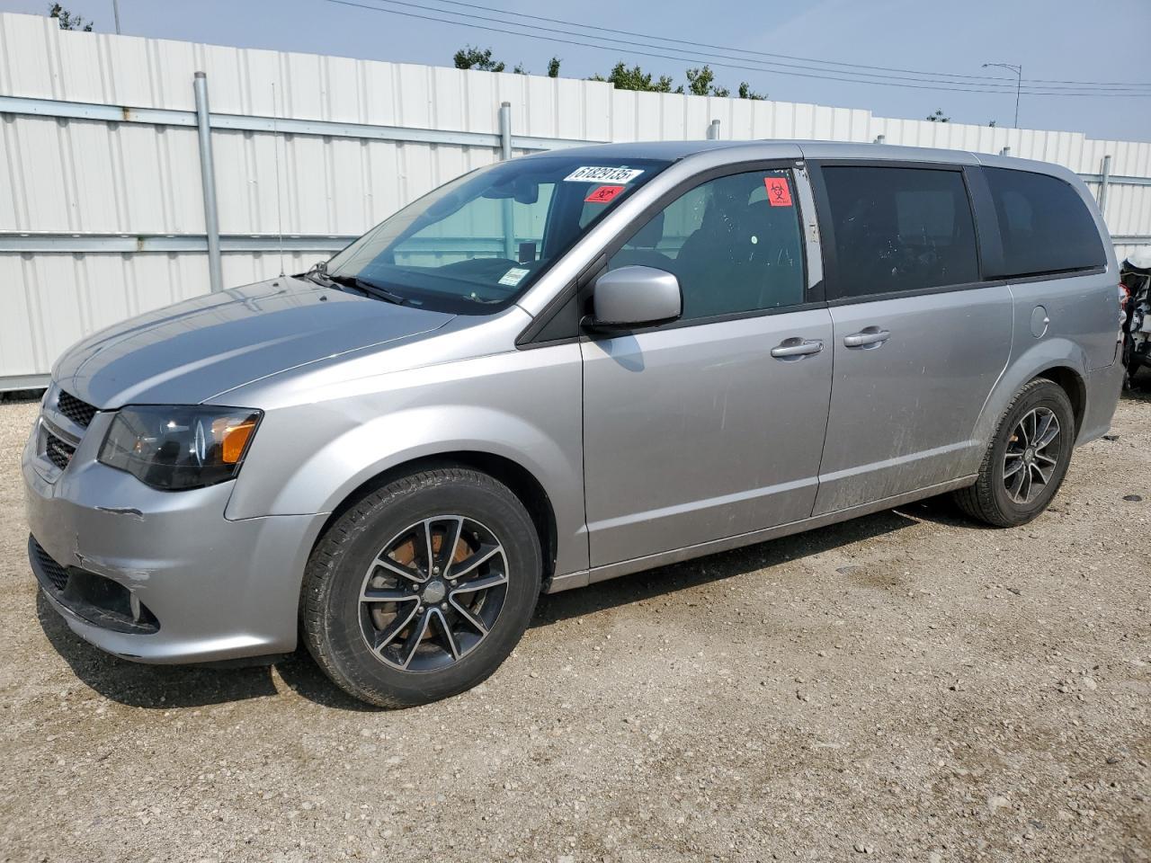 2019 DODGE GRAND CARAVAN