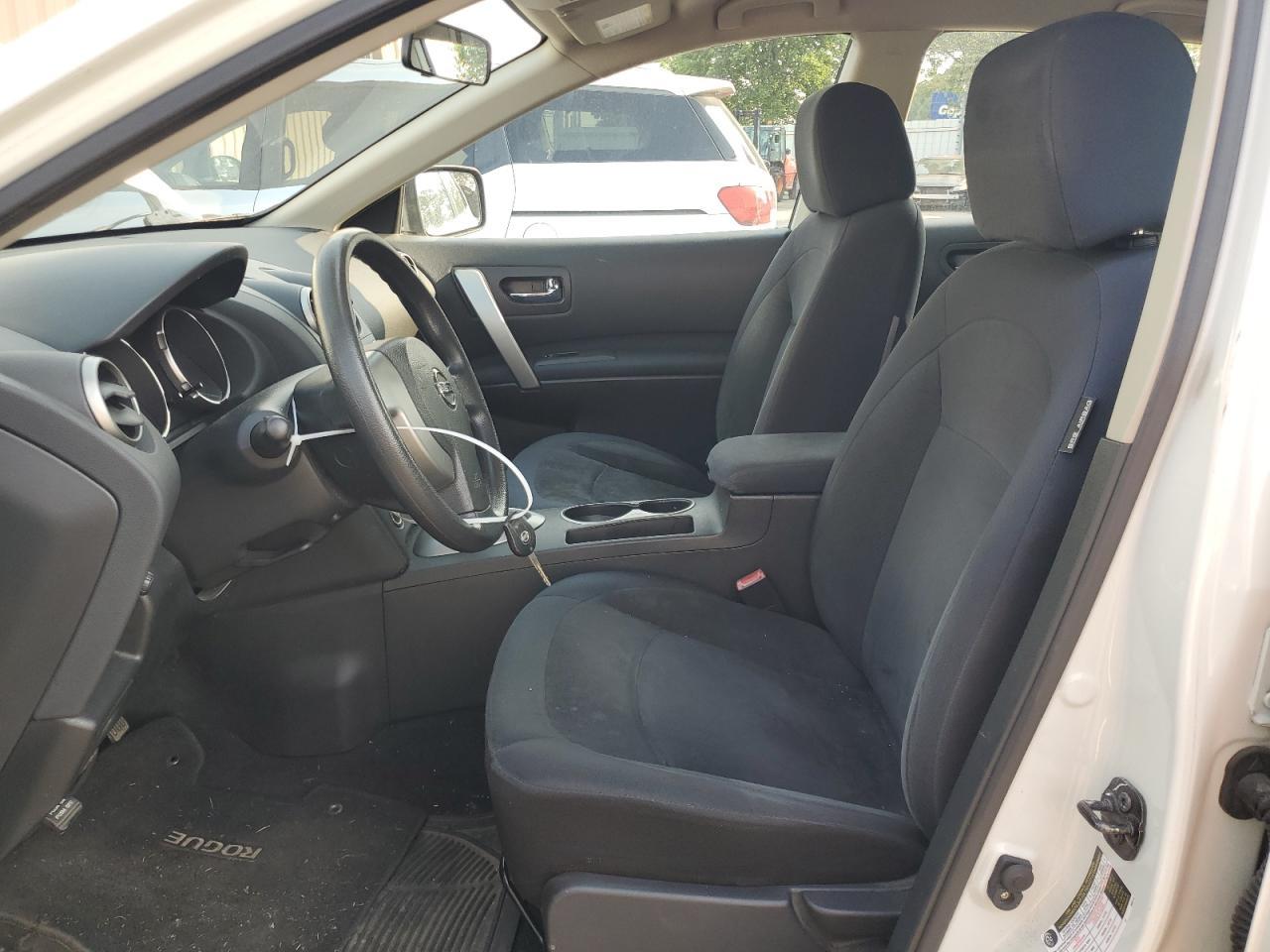 2009 NISSAN ROGUE