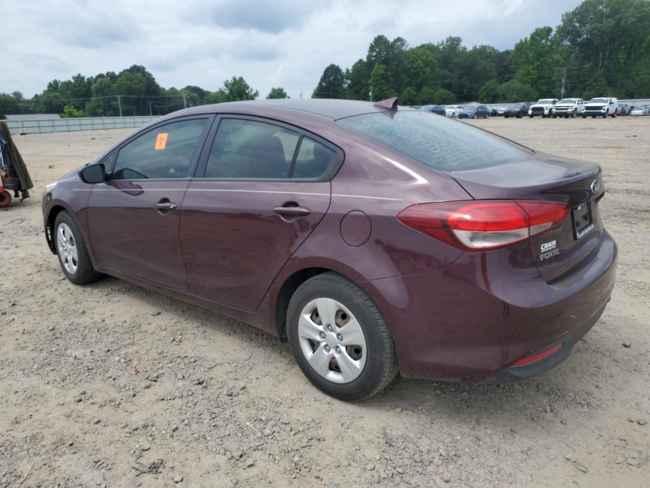 2018 KIA FORTE