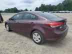 2018 KIA FORTE