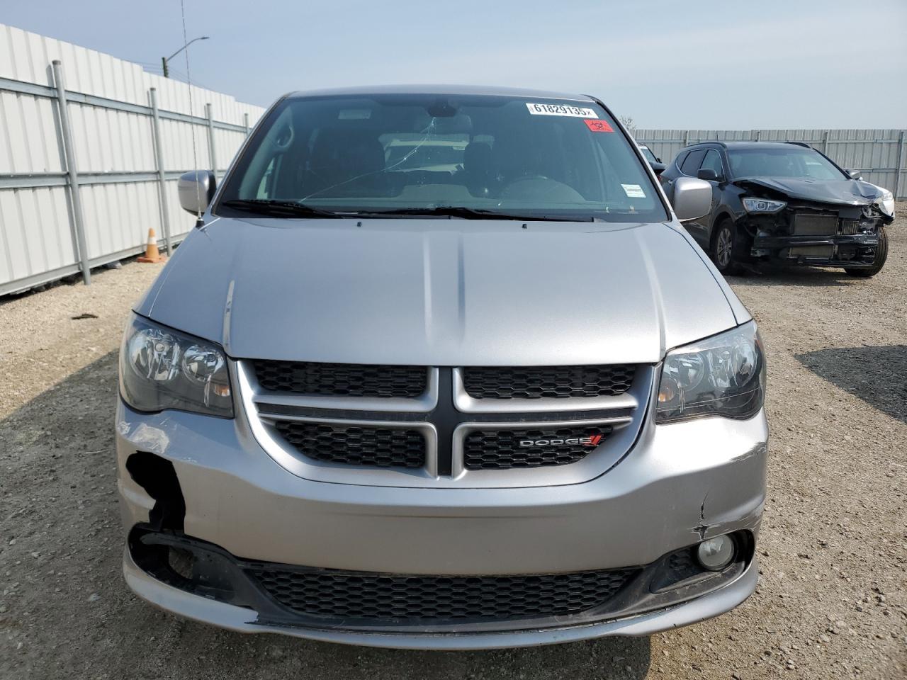 2019 DODGE GRAND CARAVAN