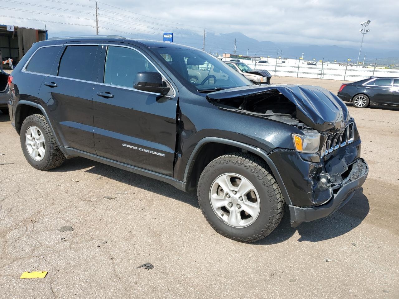 2016 JEEP Grand Cherokee