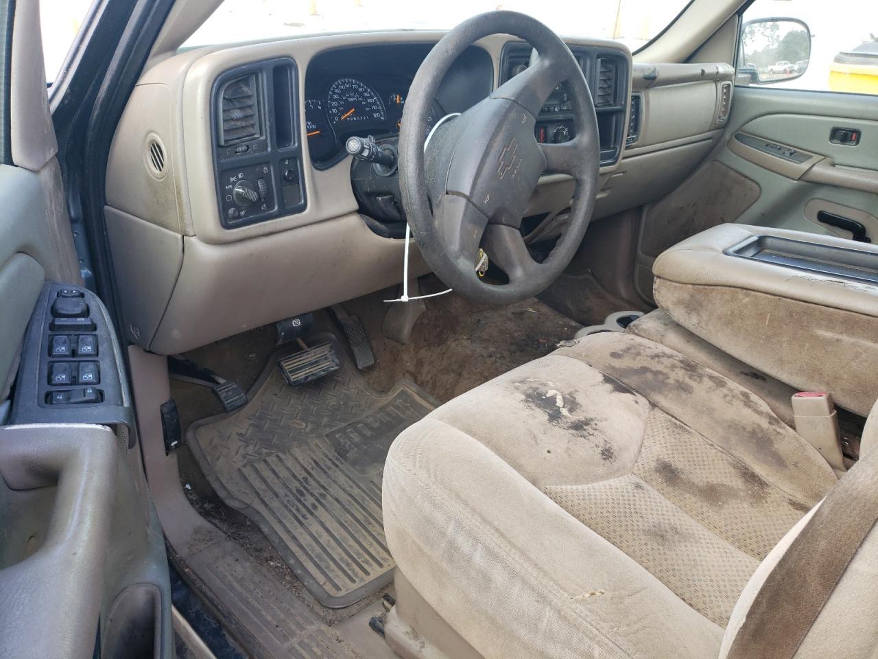 2007 CHEVROLET Silverado