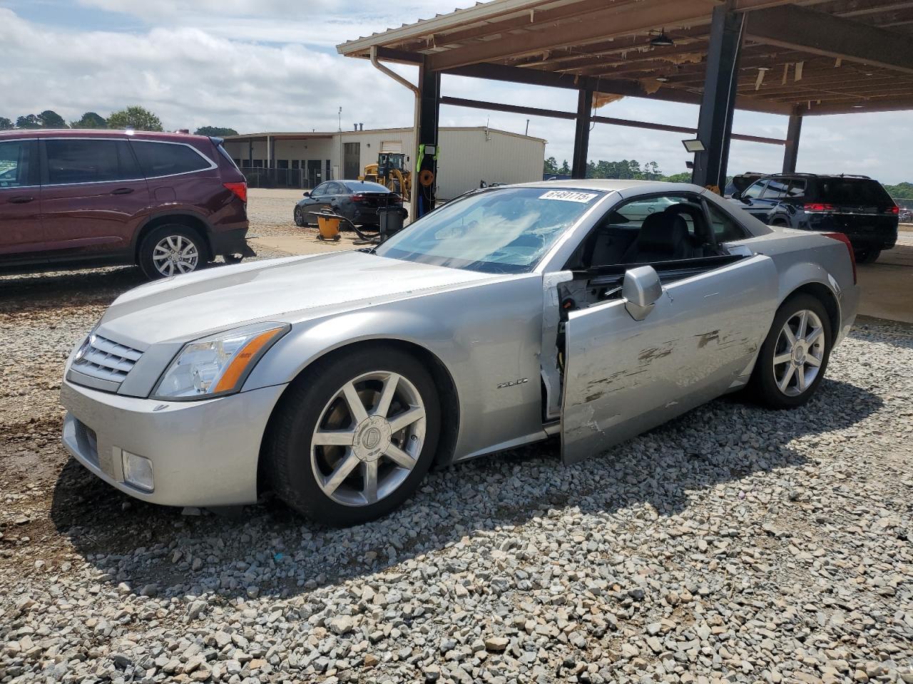 2006 CADILLAC Xlr