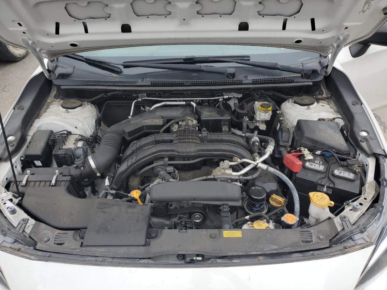 2019 SUBARU IMPREZA