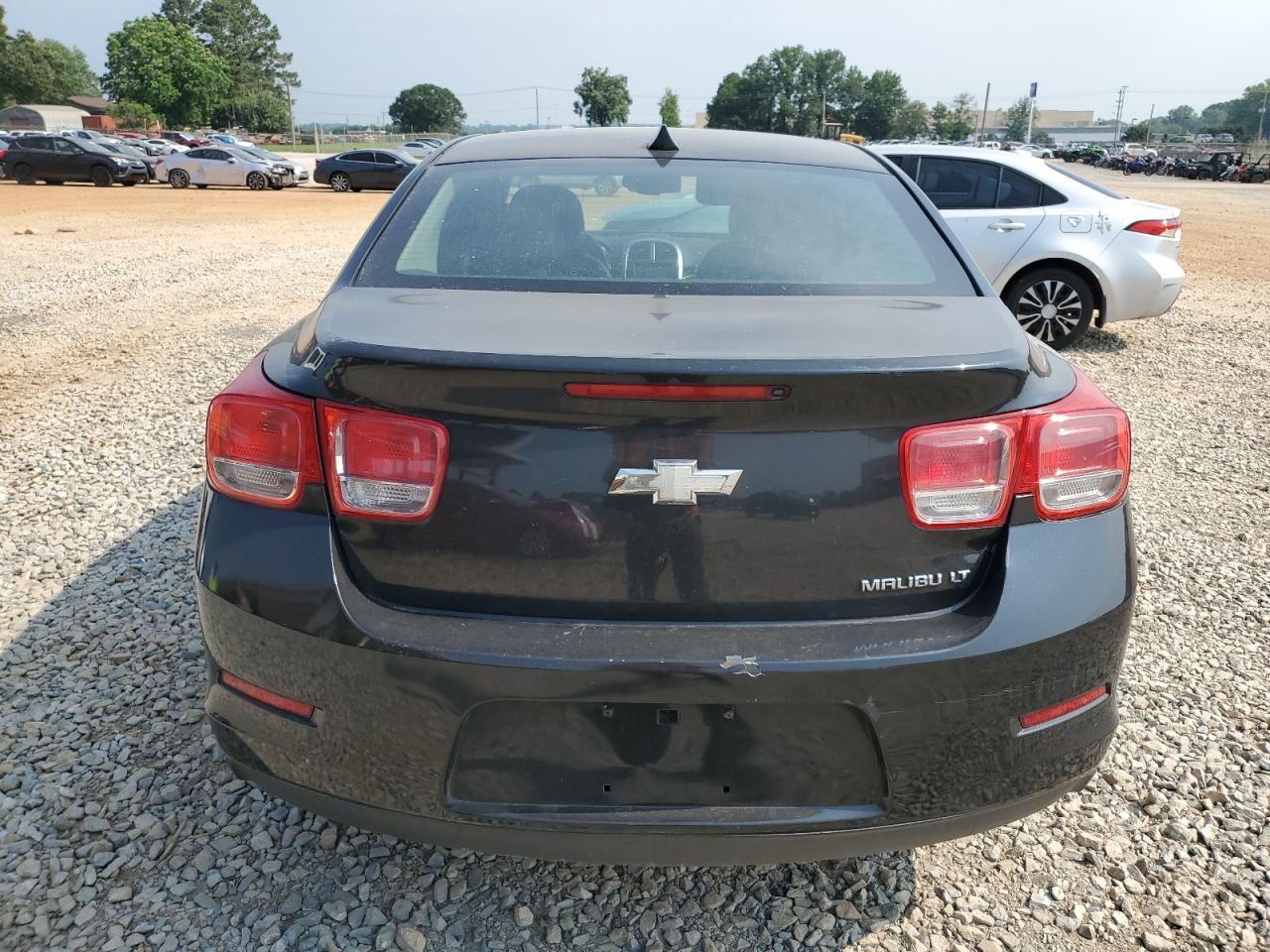 2013 CHEVROLET MALIBU