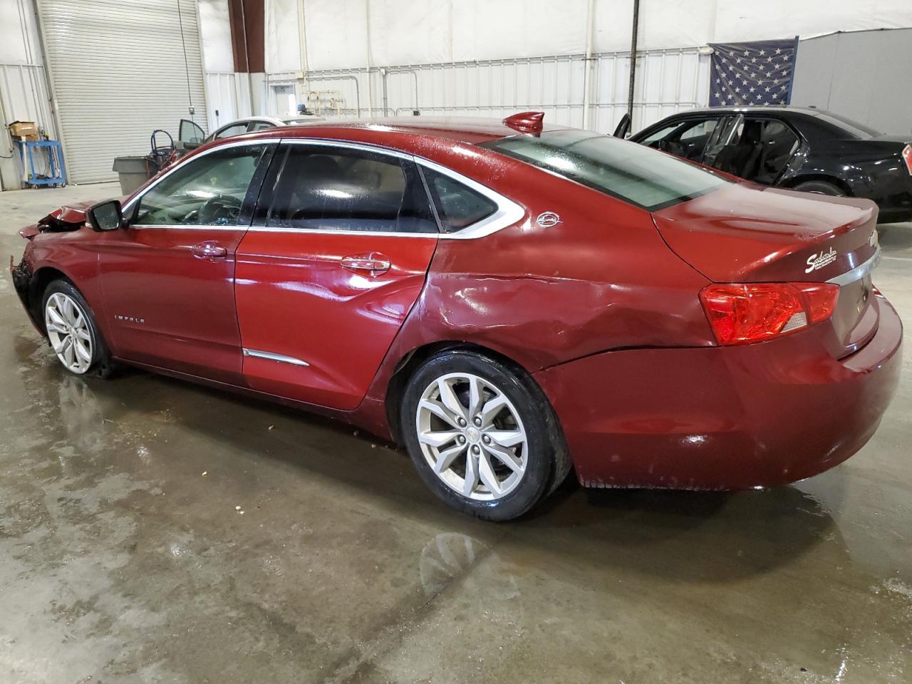 2016 CHEVROLET IMPALA
