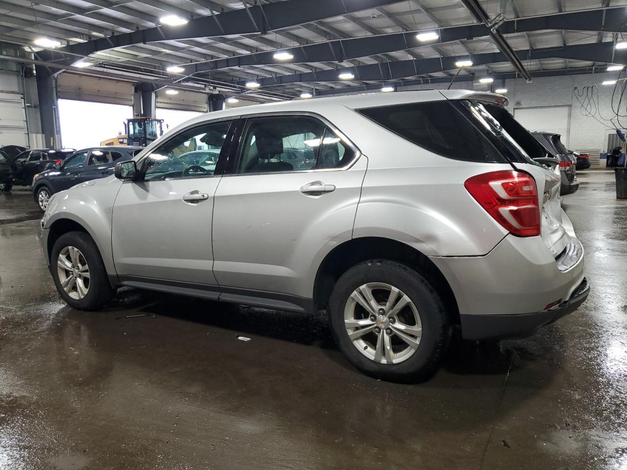 2017 CHEVROLET EQUINOX
