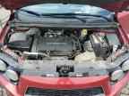 2013 CHEVROLET SONIC