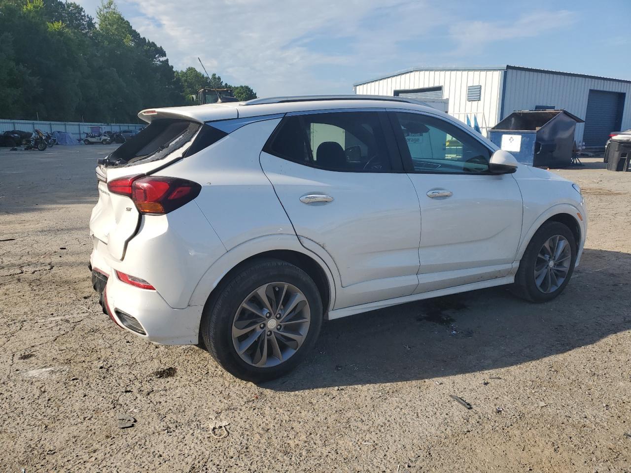2020 BUICK Encore GX