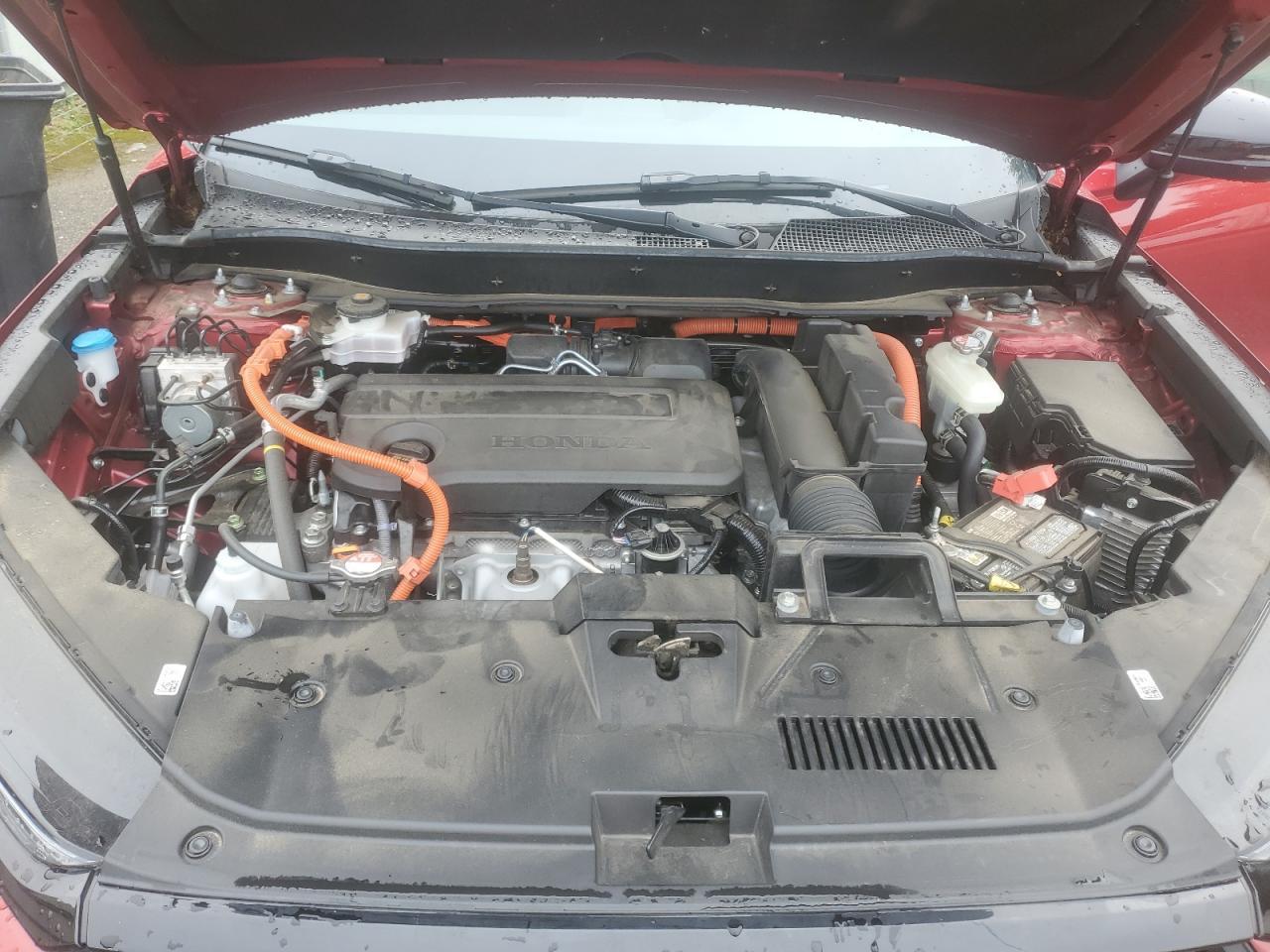 2024 HONDA CR-V