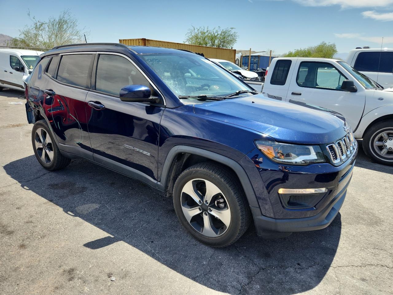 2018 JEEP Compass