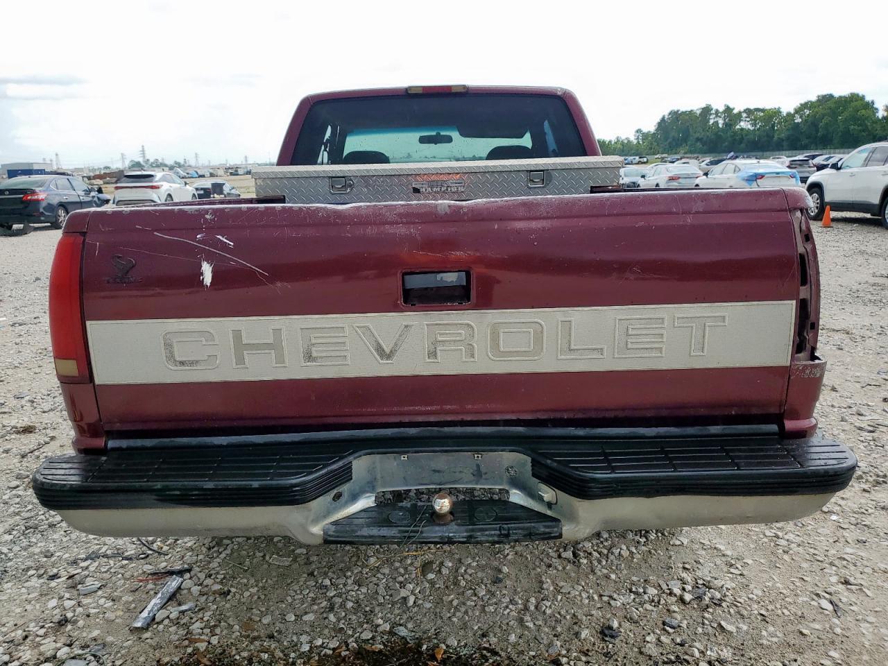 1997 CHEVROLET Gmt
