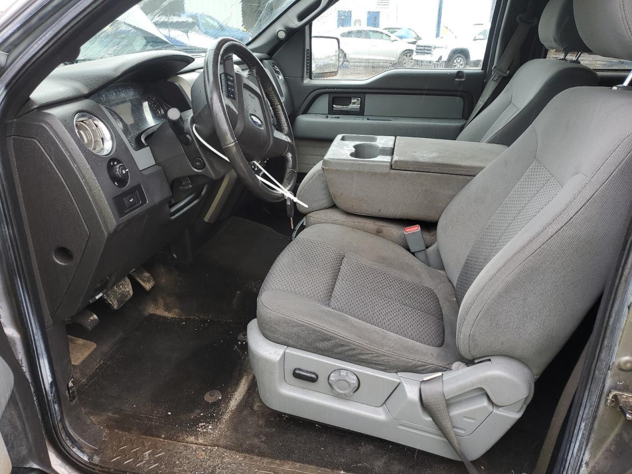 2013 FORD F-150 Lightning