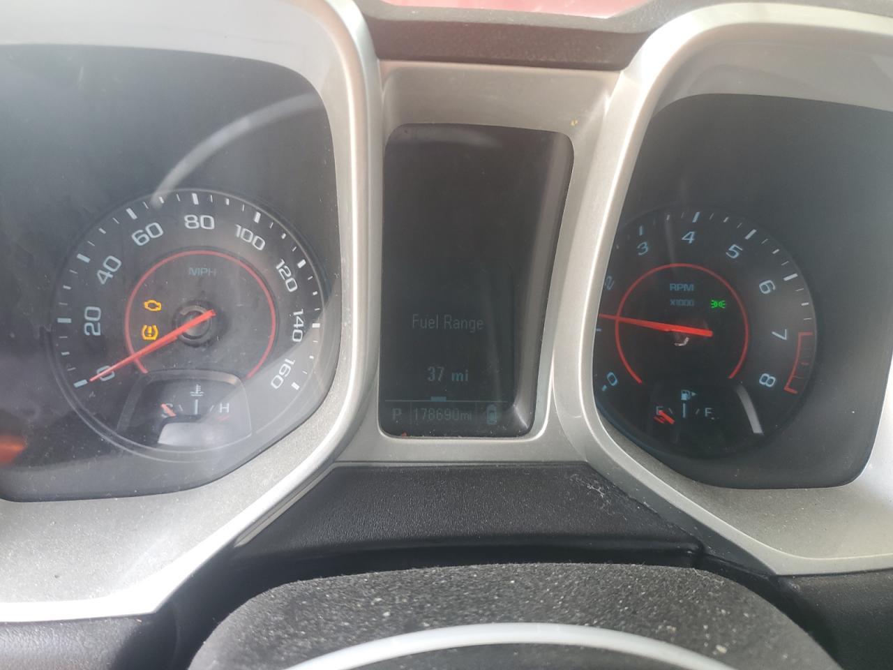 2013 CHEVROLET Camaro