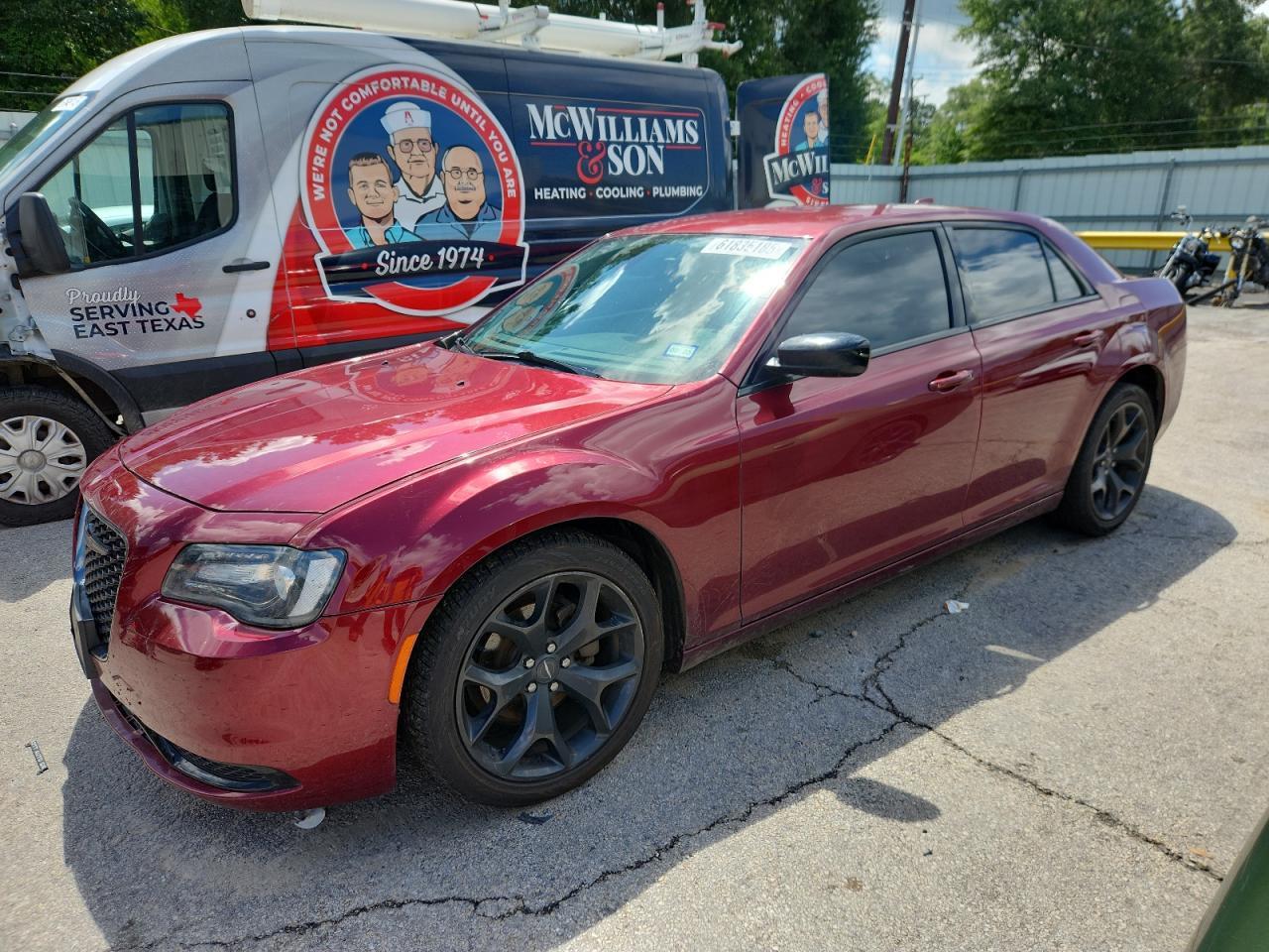 2021 CHRYSLER 300