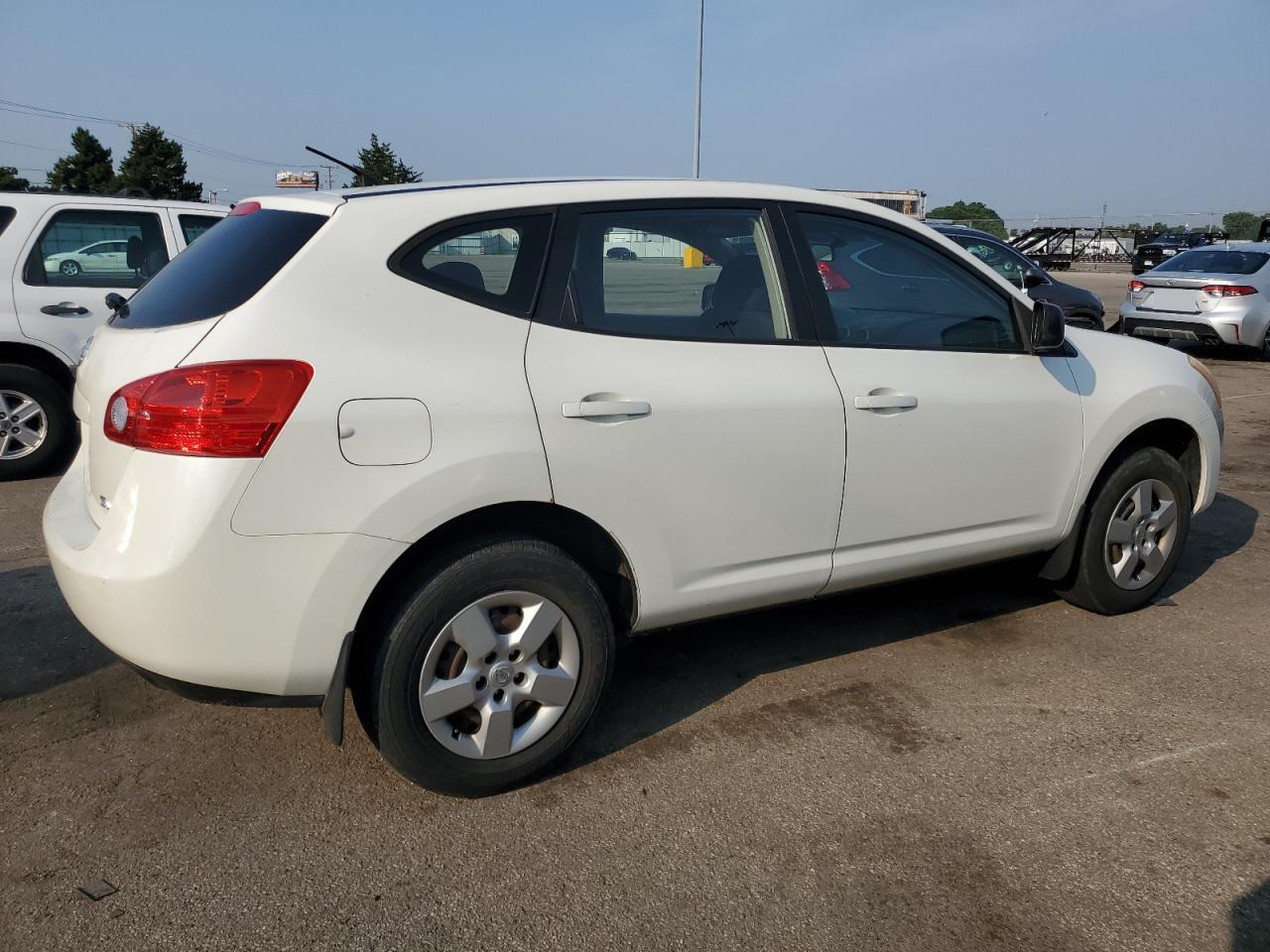 2009 NISSAN ROGUE