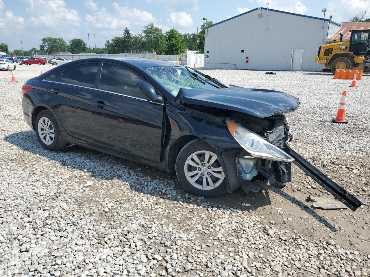 2012 HYUNDAI SONATA