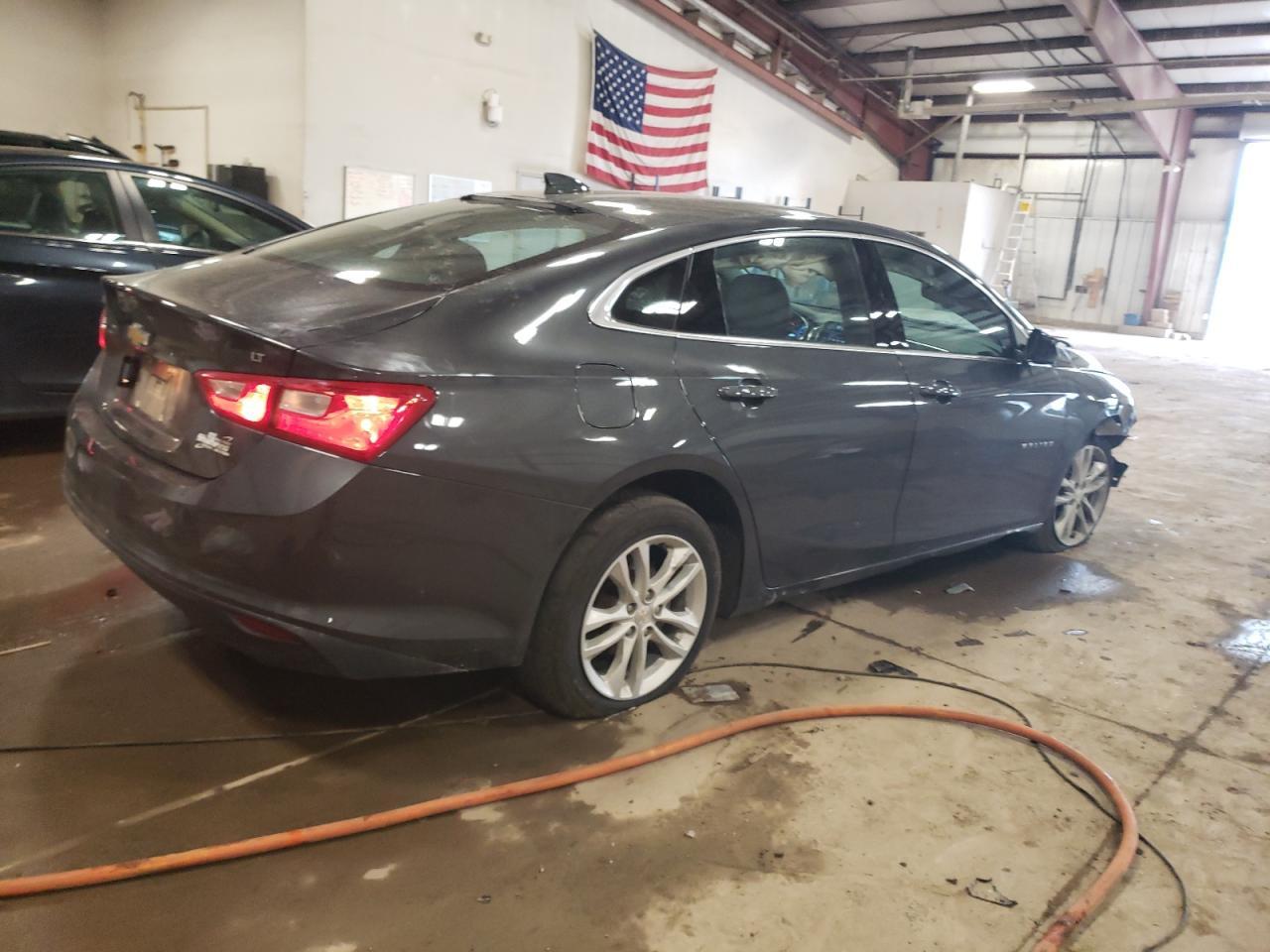 2017 CHEVROLET MALIBU