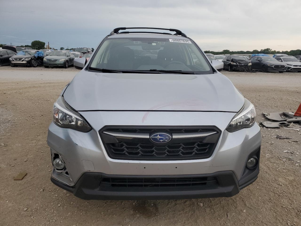 2019 SUBARU Crosstrek