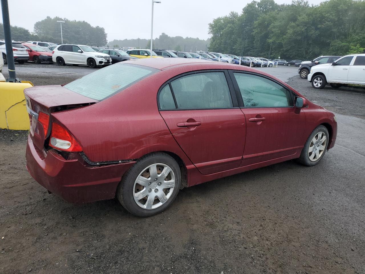 2011 HONDA CIVIC