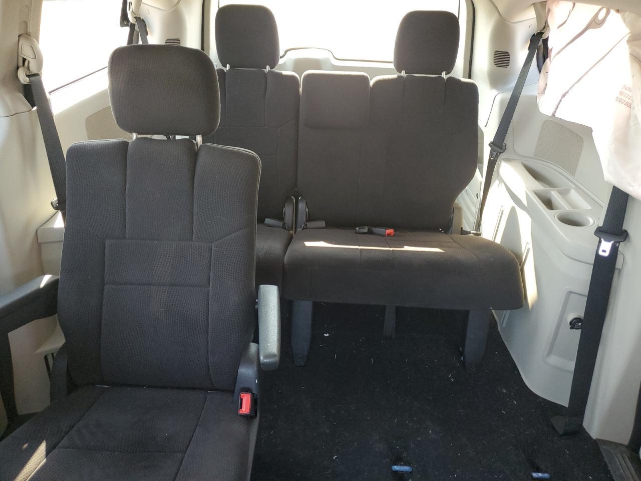 2013 DODGE GRAND CARAVAN