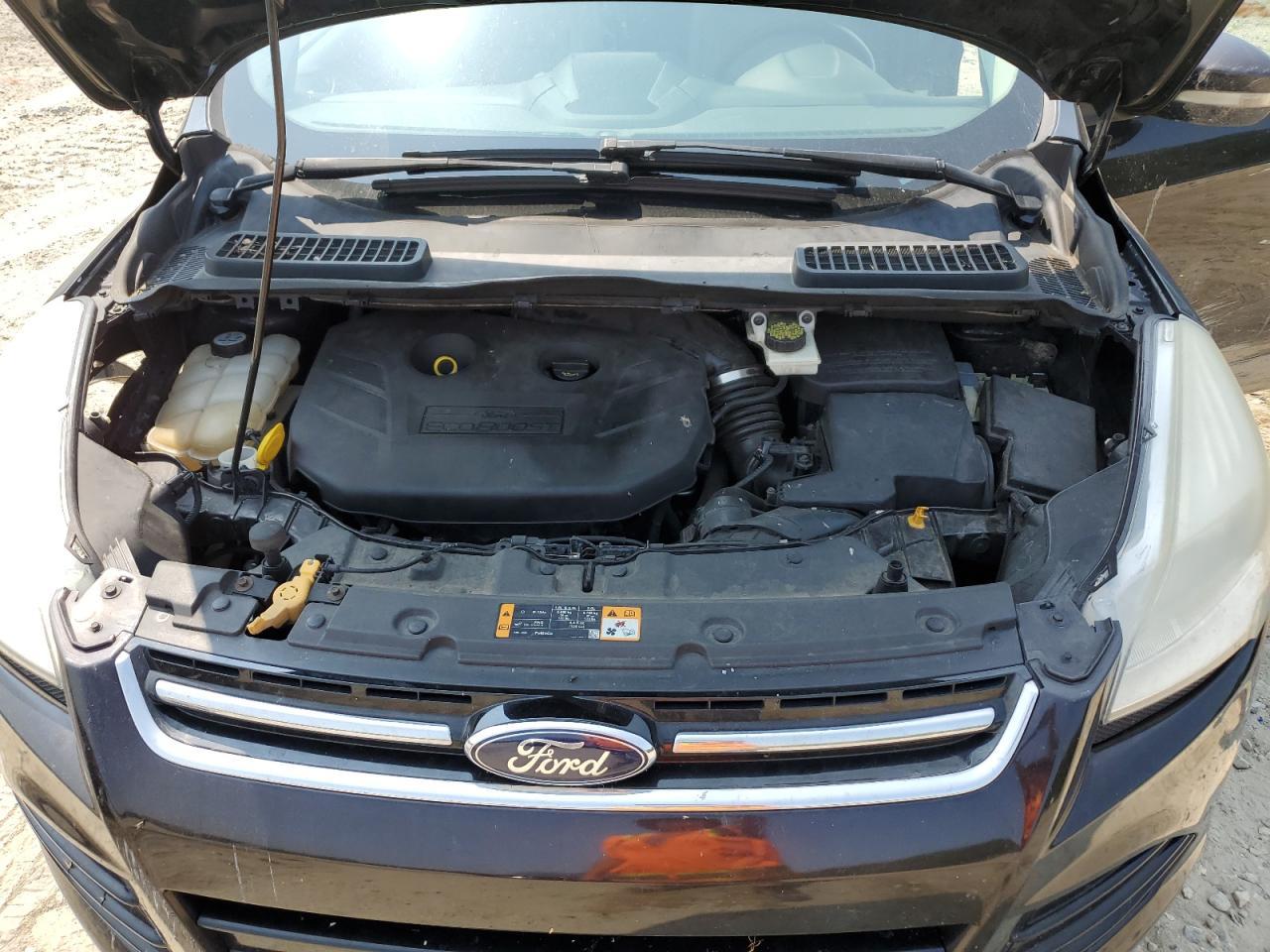 2013 FORD ESCAPE