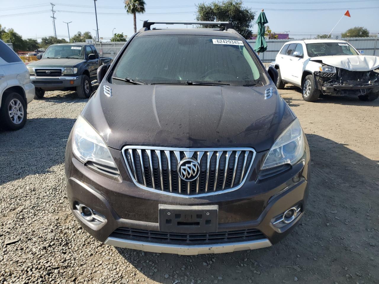 2014 BUICK ENCORE