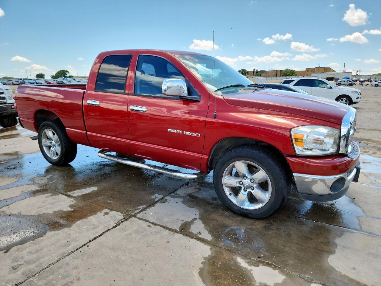 2007 DODGE RAM 1500