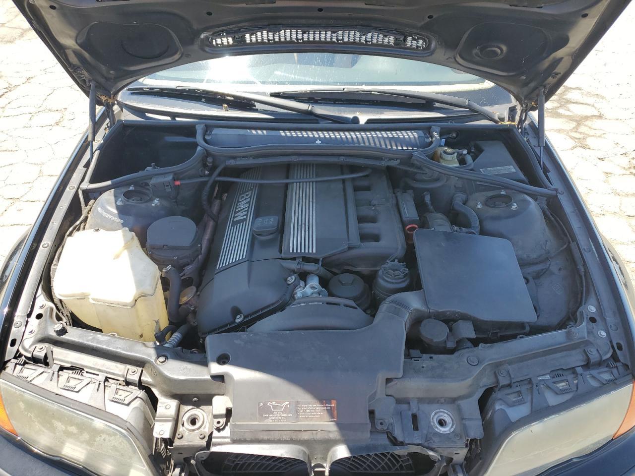 2001 BMW 3 SERIES