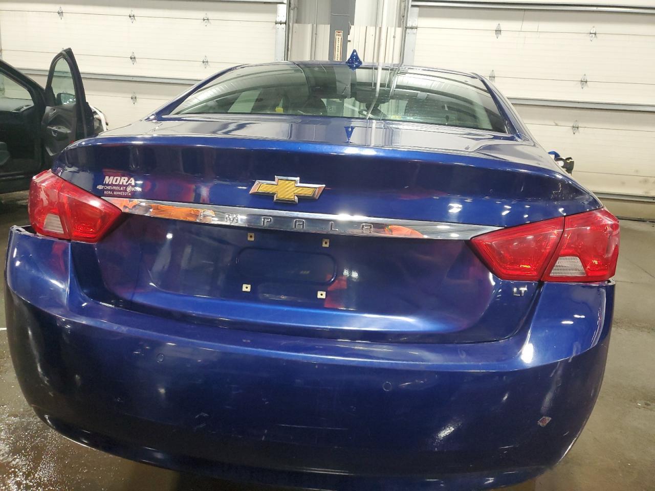 2014 CHEVROLET IMPALA