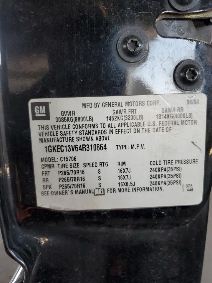2004 GMC Yukon