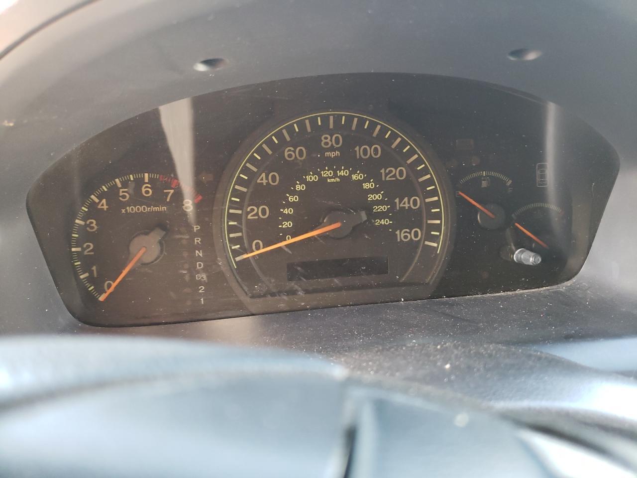 2005 HONDA ACCORD
