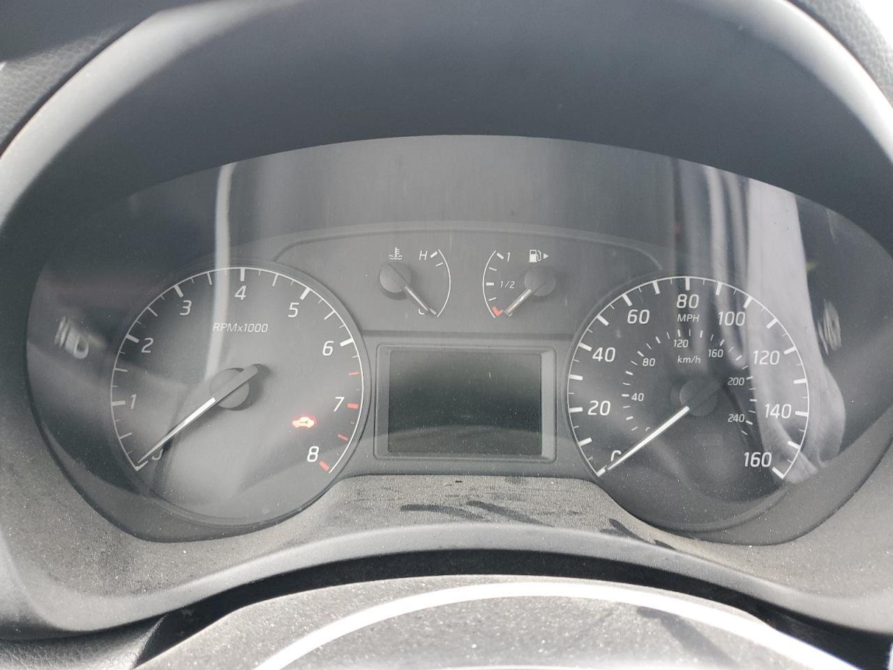 2016 NISSAN SENTRA